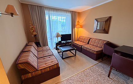 ID 14676 Zweizimmerwohnung in Barcelo Foto 1 